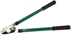 Сучкорез Raco с упорной наковальней и стальными телескопическими ручками 1625-950 мм  4212-53/265